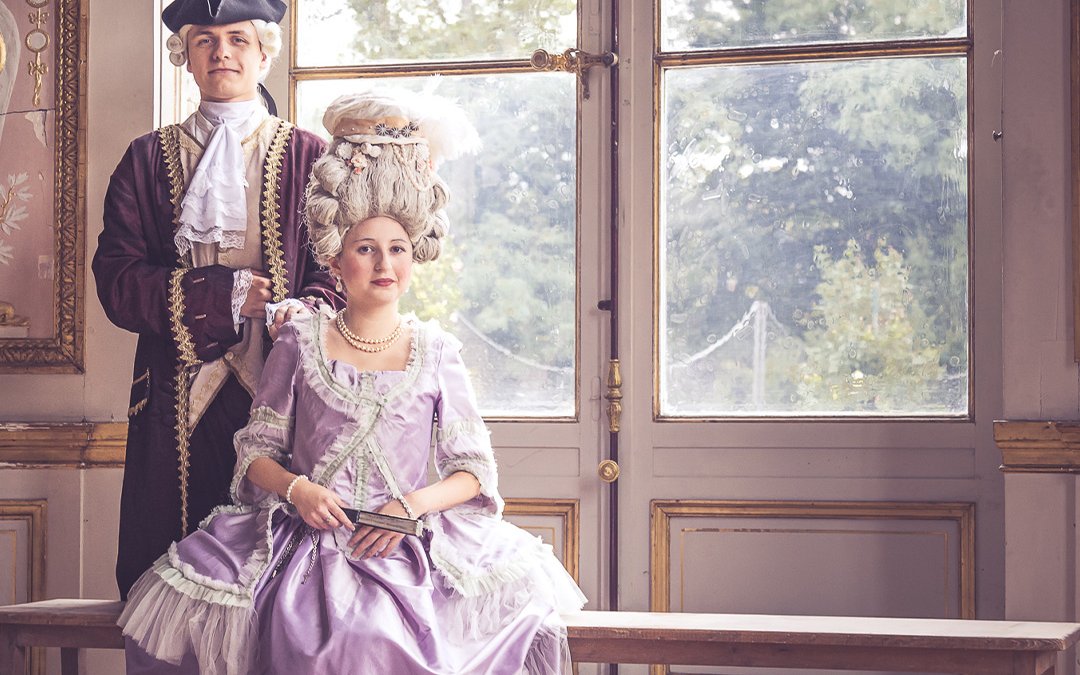 Les Amis de Versailles fêtent Noël