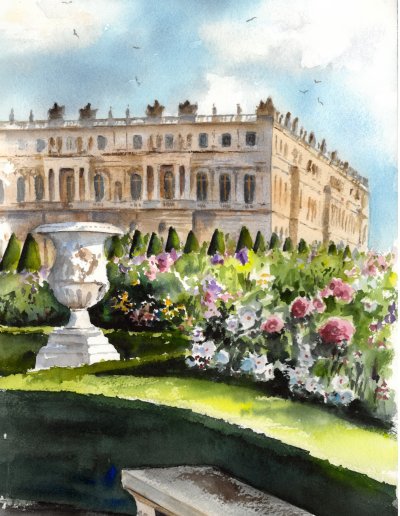 Chateau de Versailles