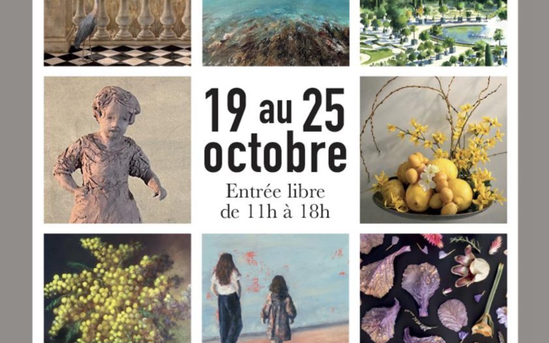 Il était une fois huit artistes…