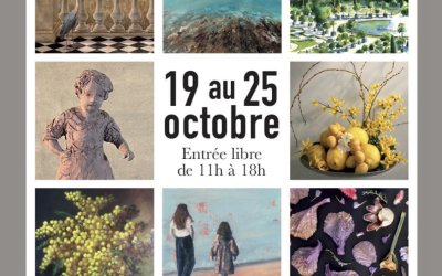 Il était une fois huit artistes…